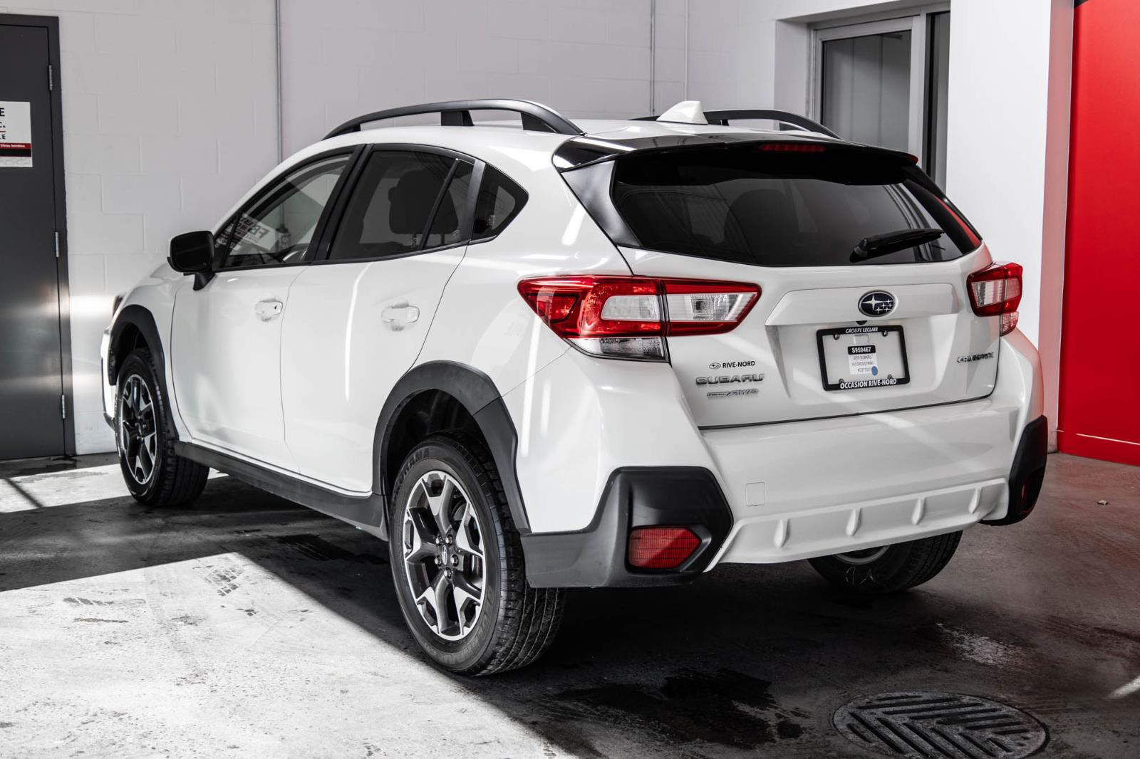 subaru Crosstrek 2019 - 13