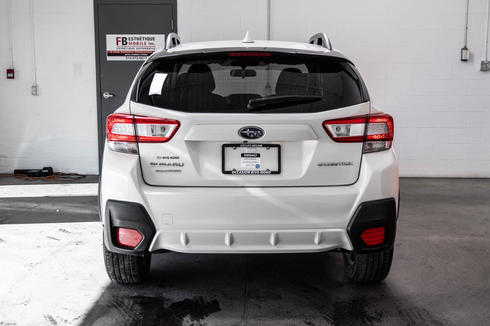subaru Crosstrek 2019 - 15