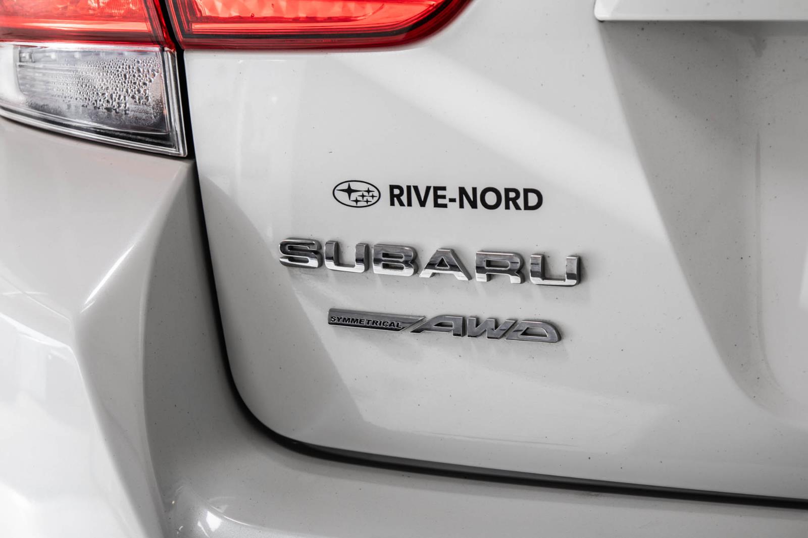 subaru Crosstrek 2019 - 17