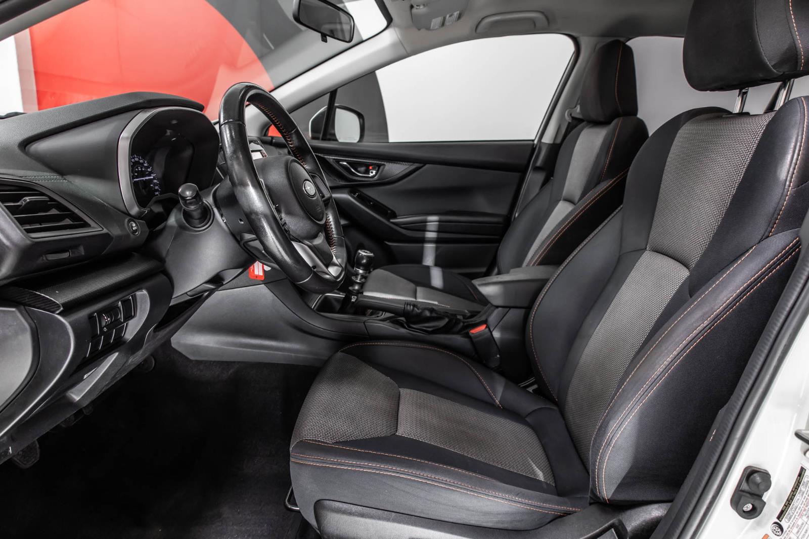 subaru Crosstrek 2019 - 23