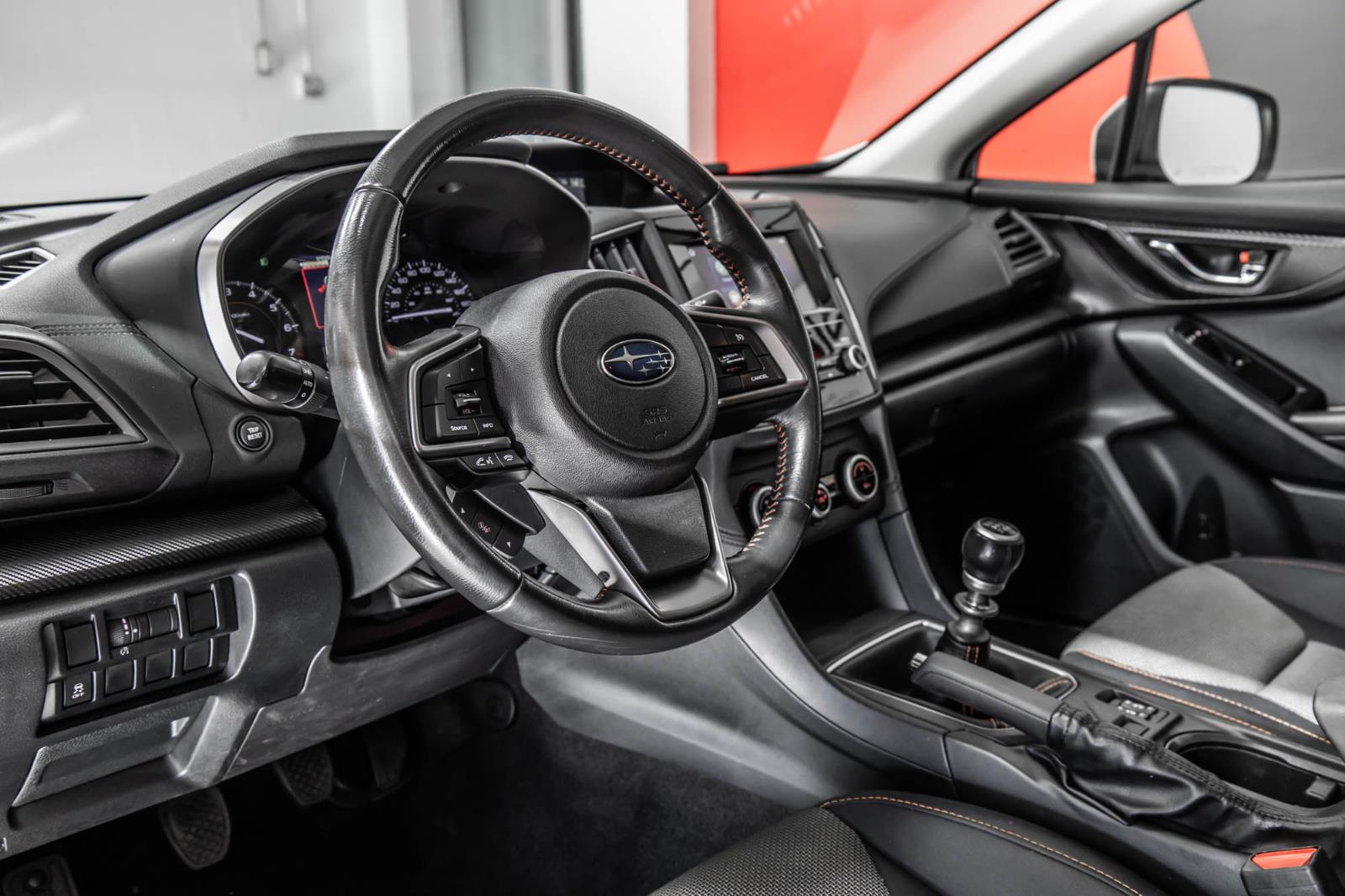 subaru Crosstrek 2019 - 24