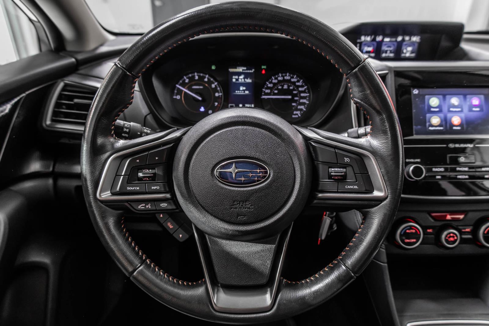 subaru Crosstrek 2019 - 26
