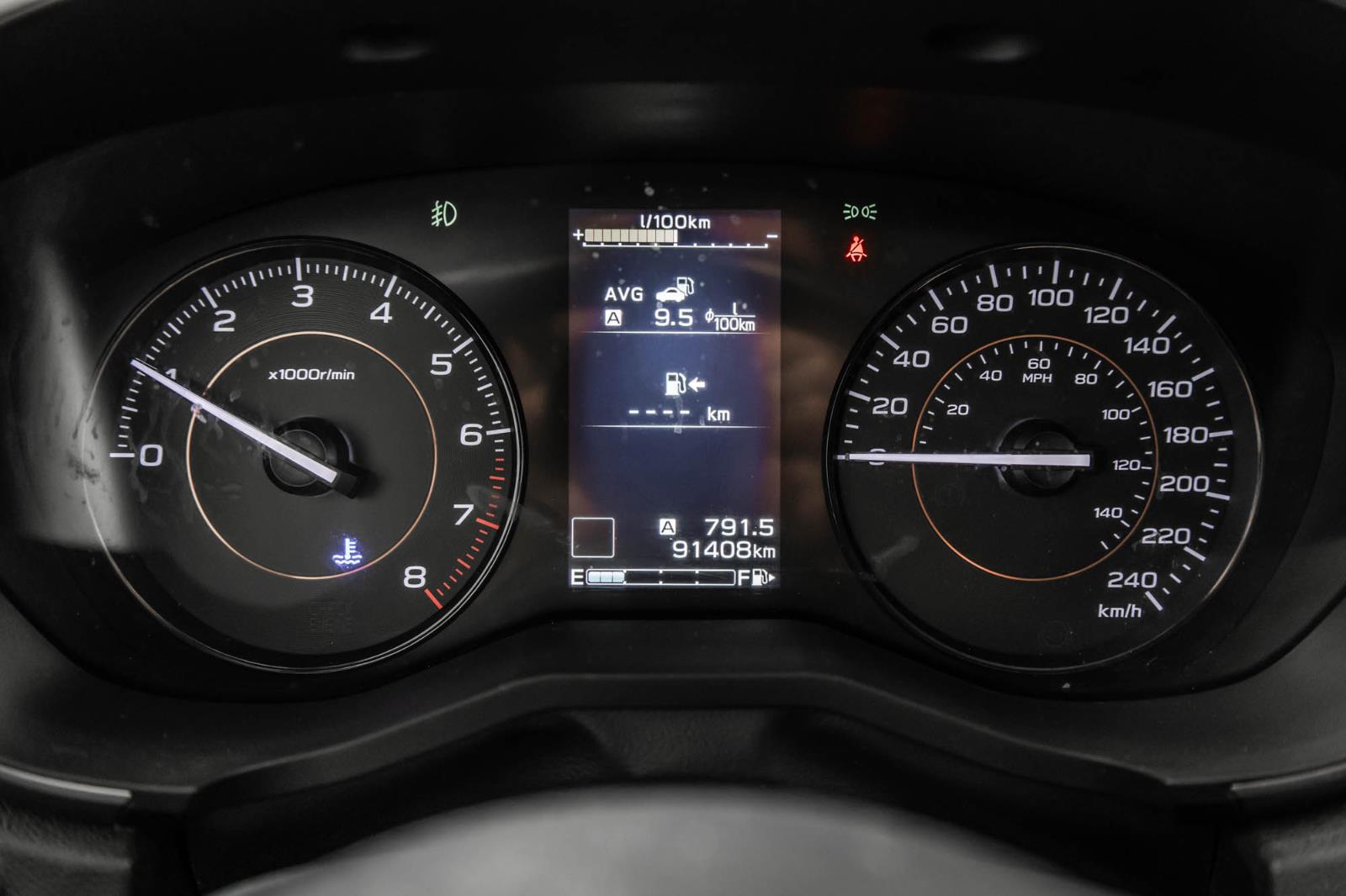 subaru Crosstrek 2019 - 27