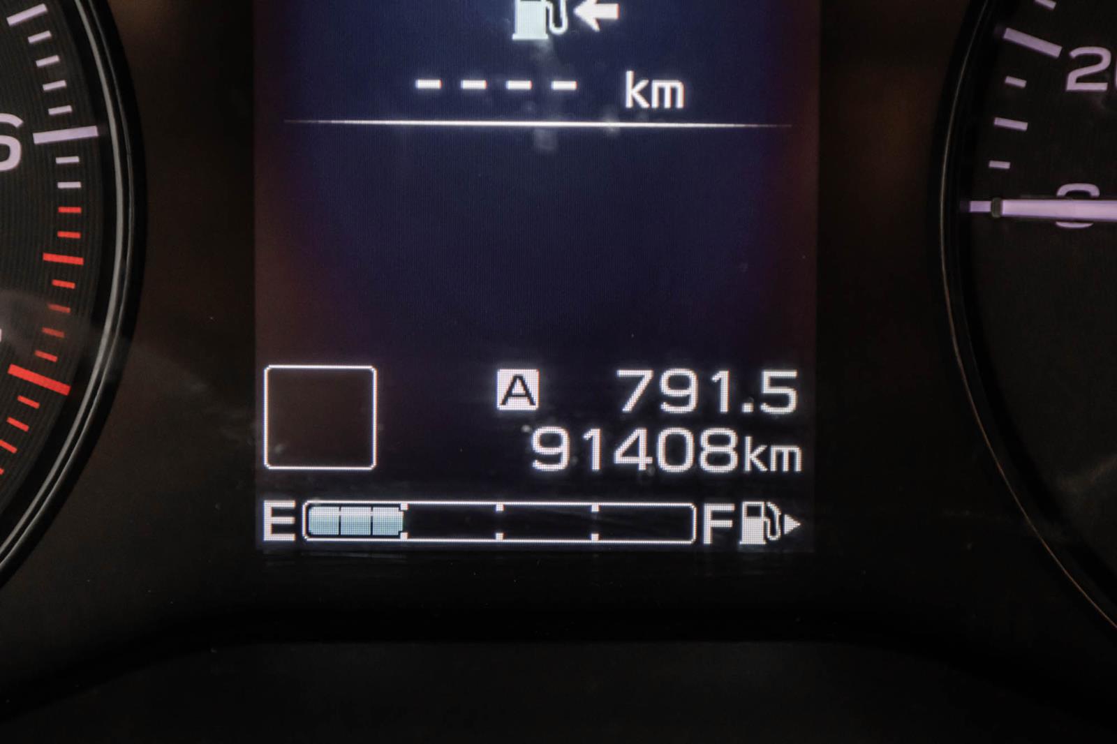 subaru Crosstrek 2019 - 28