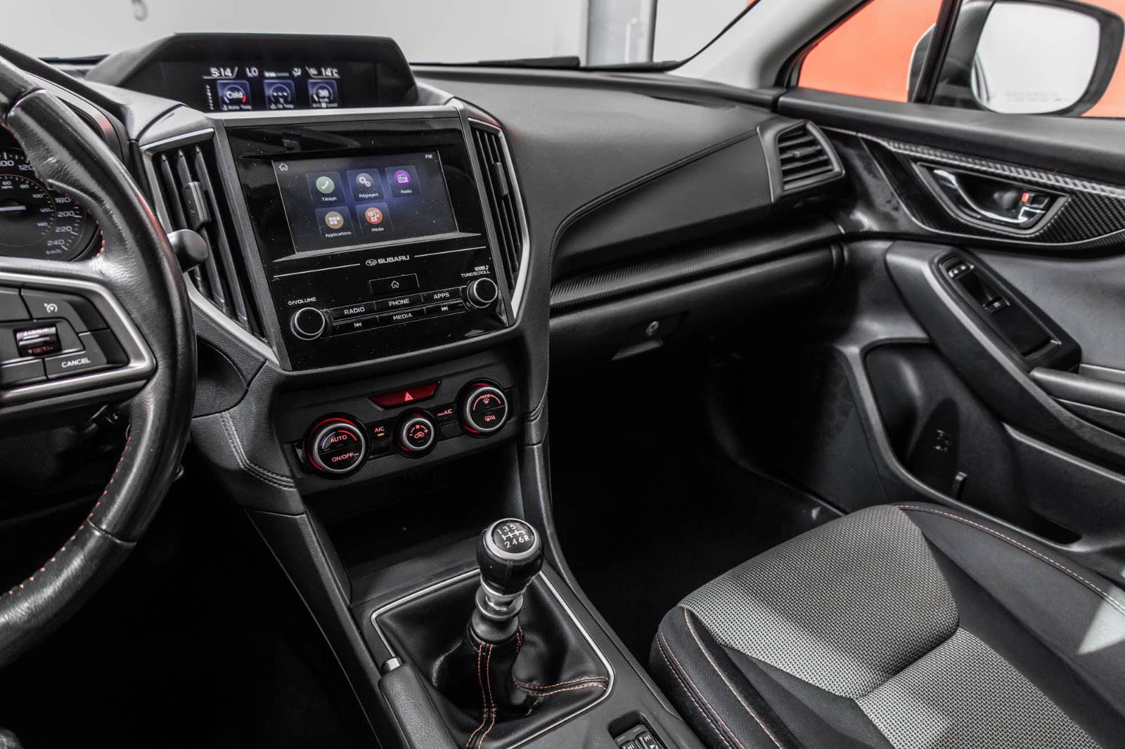 subaru Crosstrek 2019 - 29