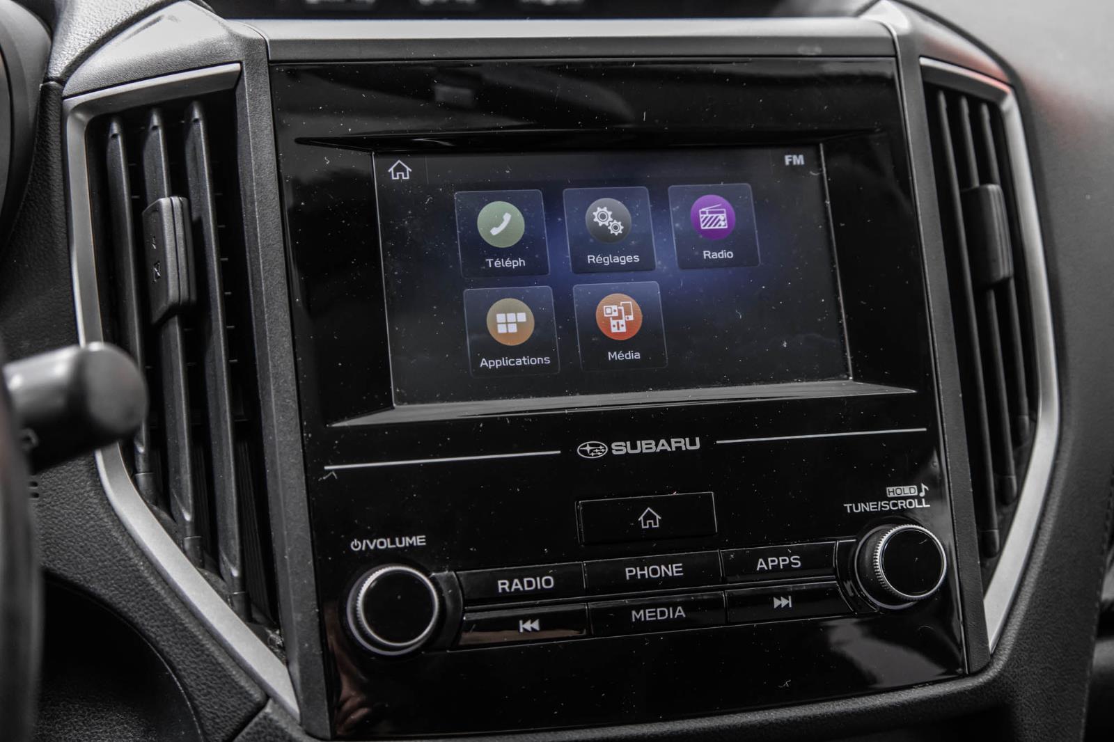 subaru Crosstrek 2019 - 30