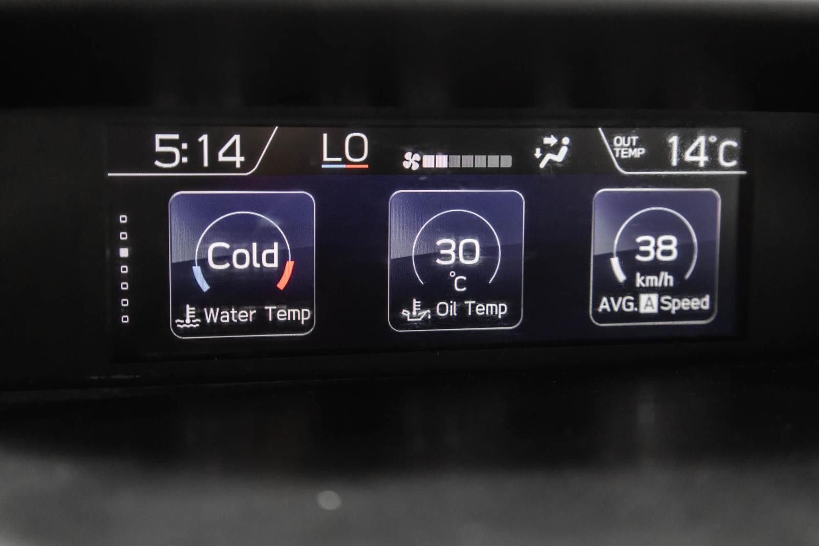 subaru Crosstrek 2019 - 31