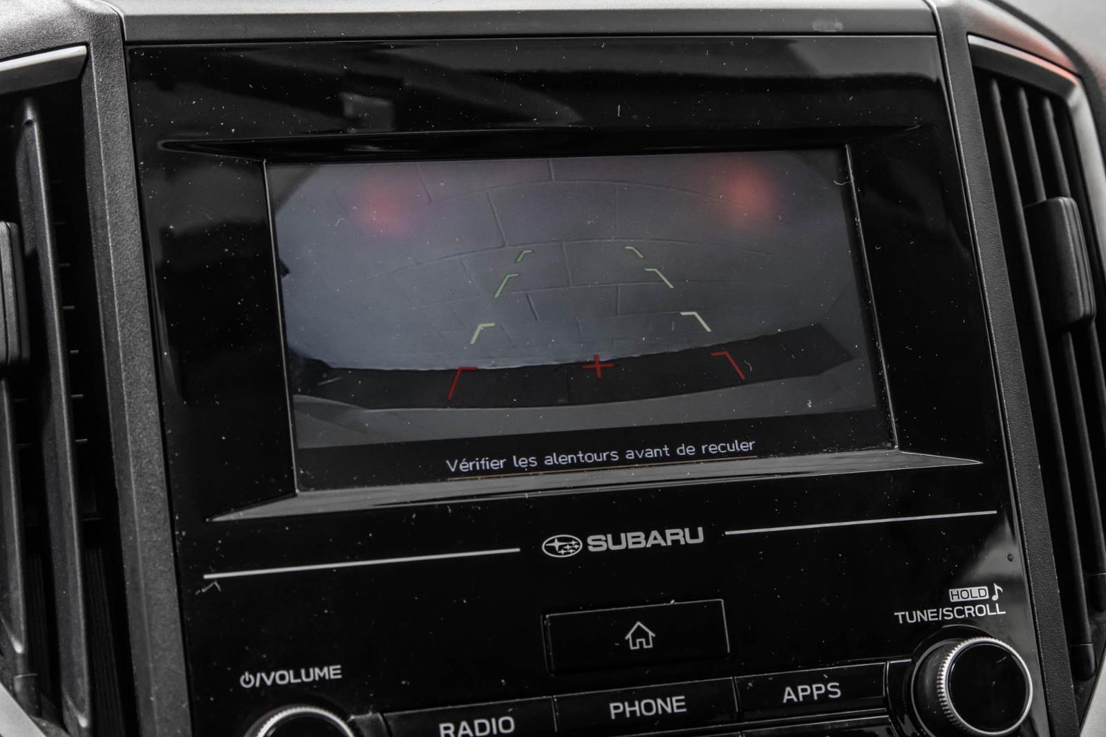 subaru Crosstrek 2019 - 36