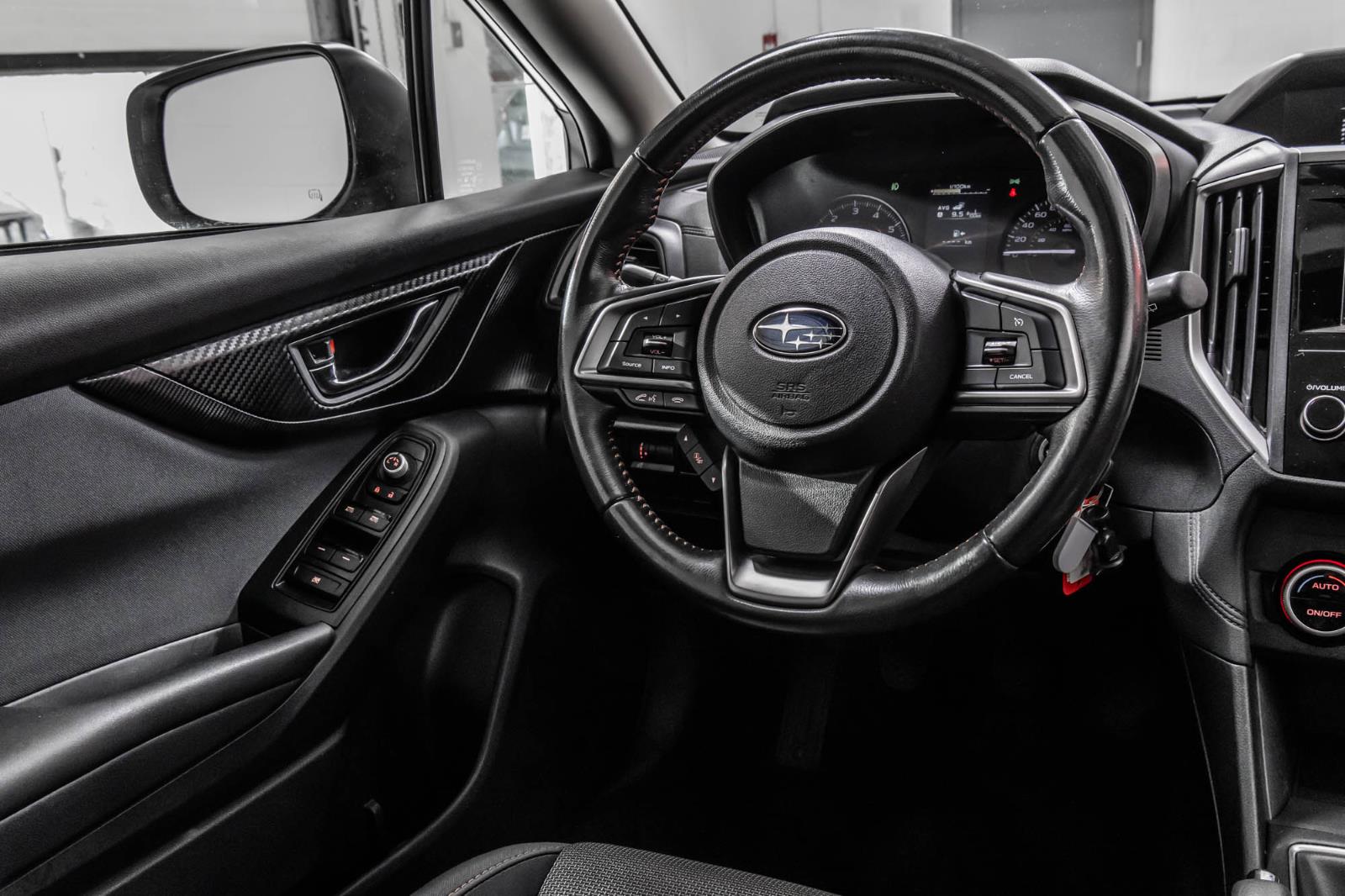 subaru Crosstrek 2019 - 39