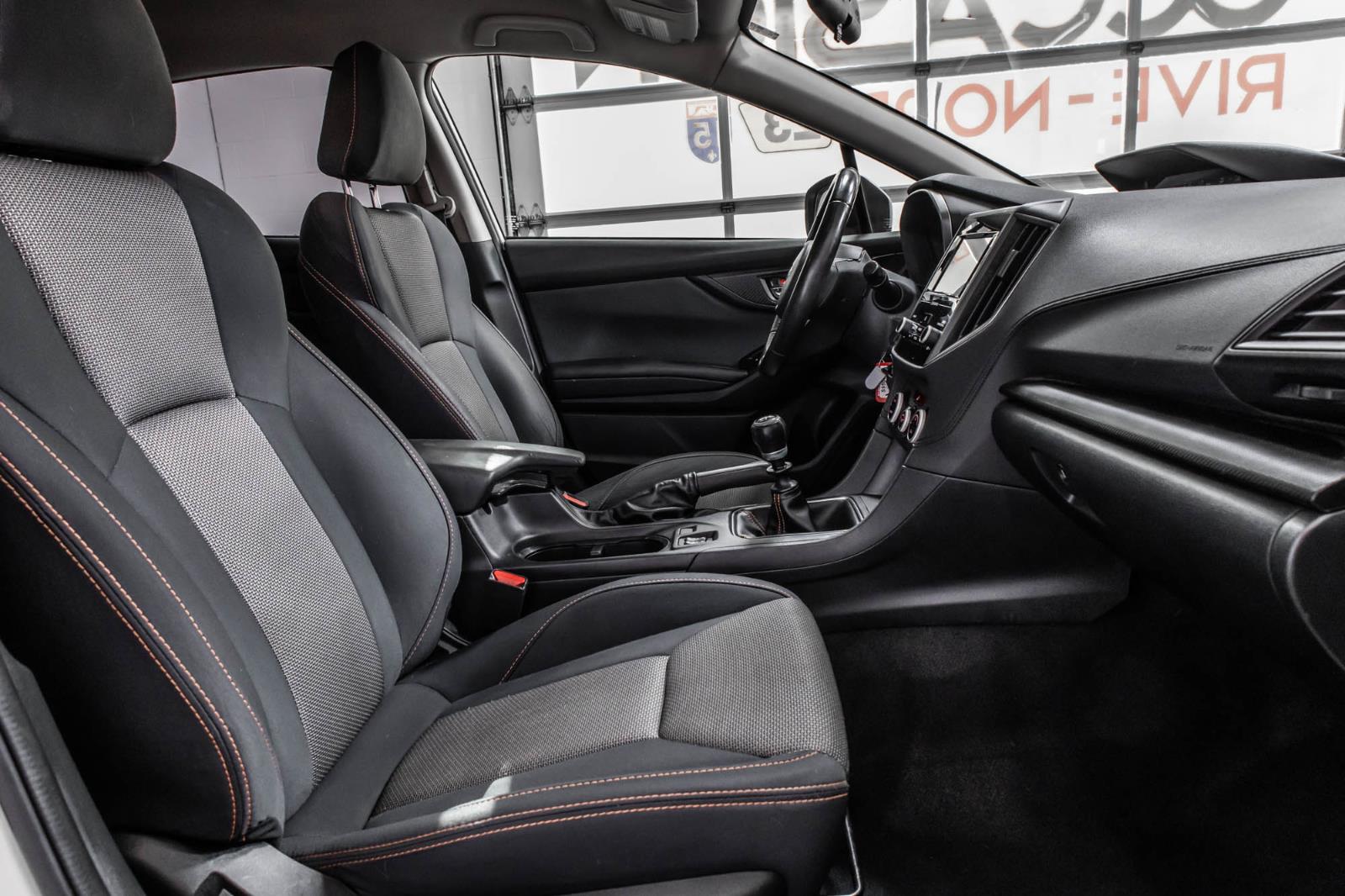 subaru Crosstrek 2019 - 41