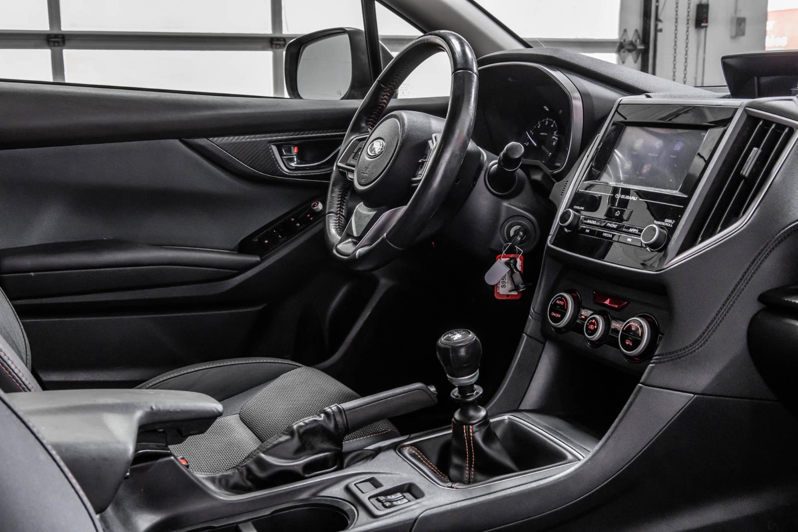 subaru Crosstrek 2019 - 42