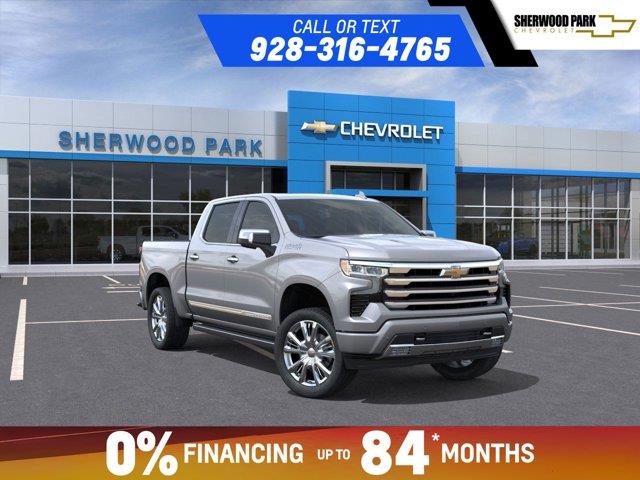 chevrolet Silverado 1500 2025 - 1