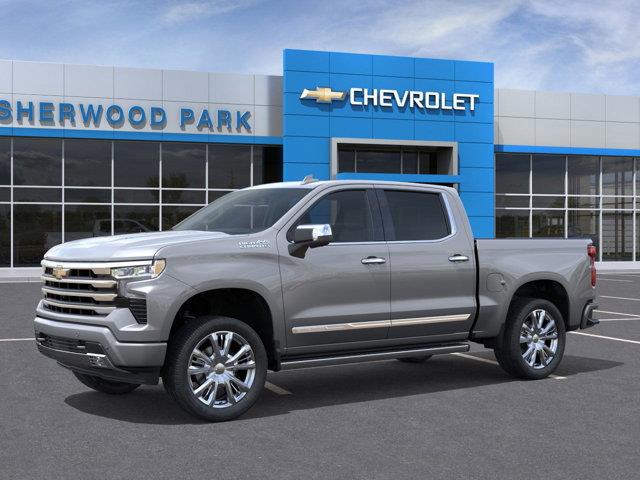 chevrolet Silverado 1500 2025 - 2