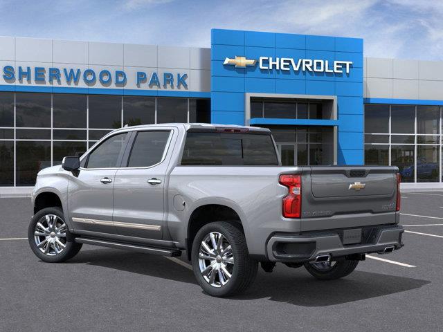 chevrolet Silverado 1500 2025 - 3