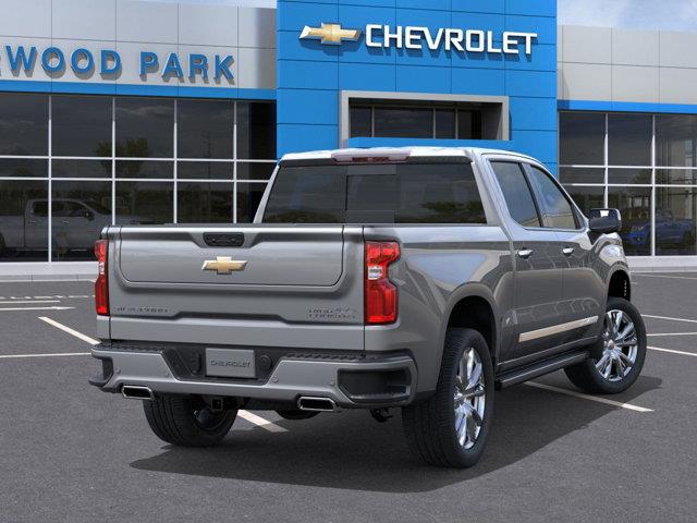 chevrolet Silverado 1500 2025 - 4