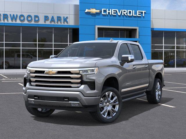 chevrolet Silverado 1500 2025 - 6