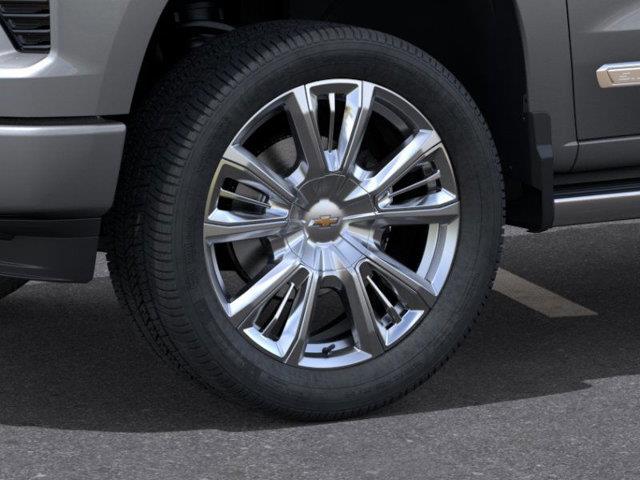 chevrolet Silverado 1500 2025 - 9