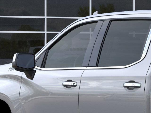 chevrolet Silverado 1500 2025 - 12