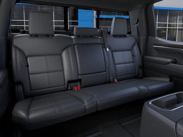 chevrolet Silverado 1500 2025 - 17