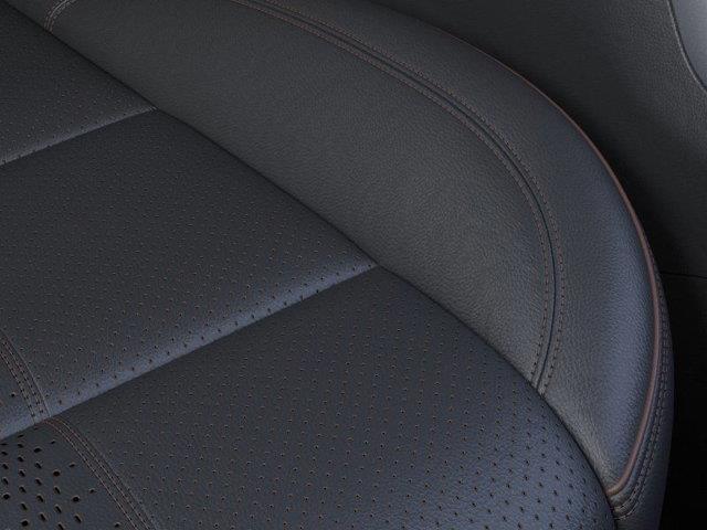 chevrolet Silverado 1500 2025 - 21