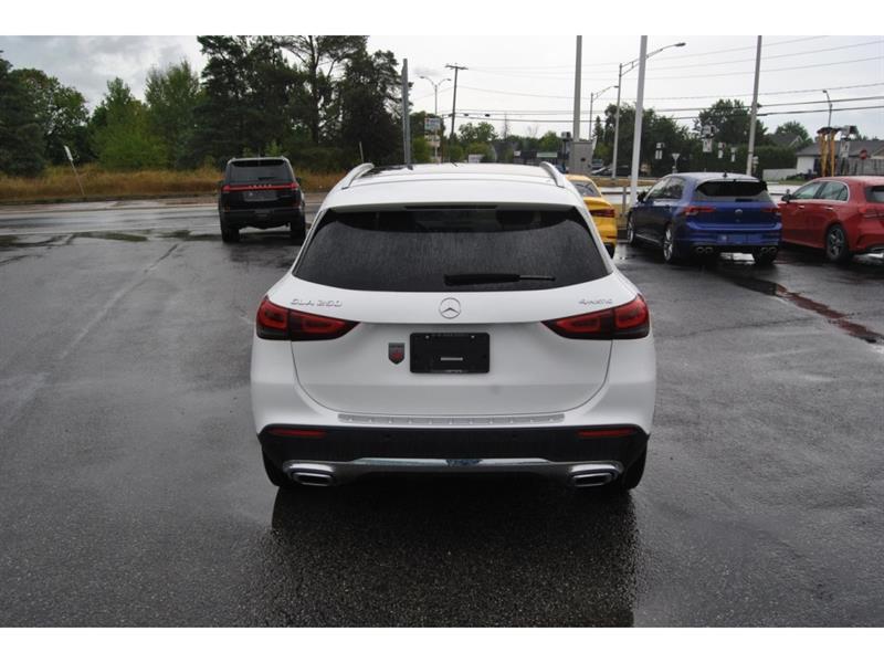 mercedes-benz GLA 2023 - 4