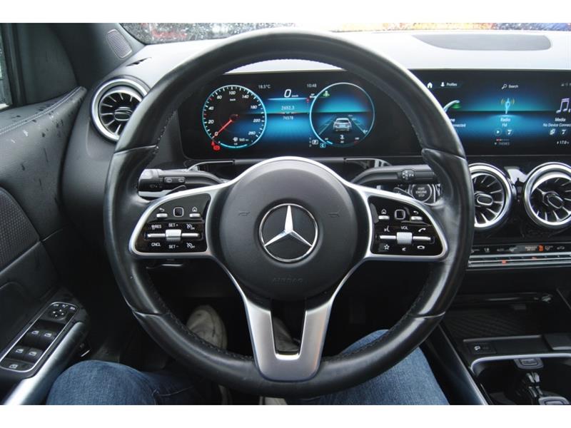 mercedes-benz GLA 2023 - 14