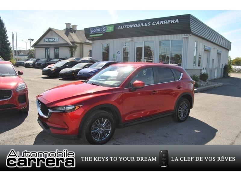 mazda CX-5 2021