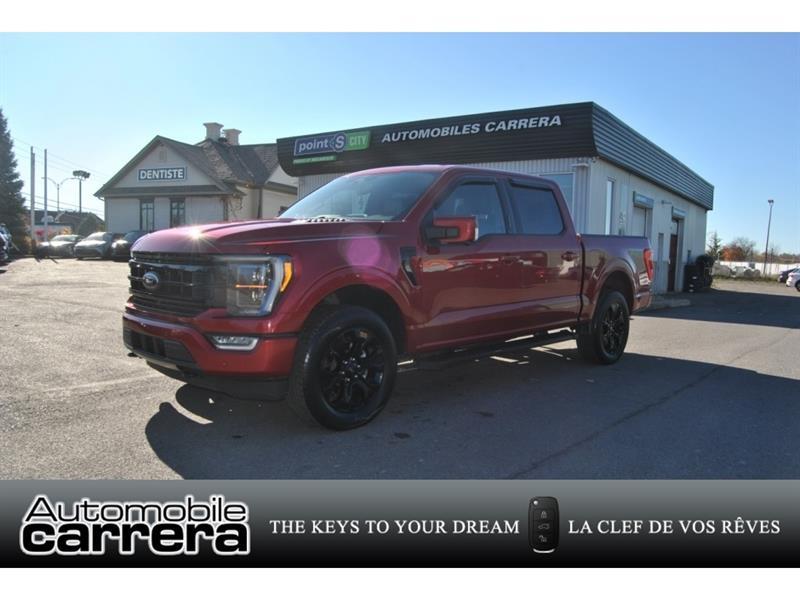 ford F-150 2022