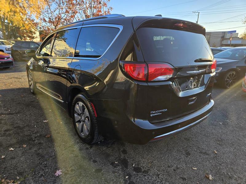 chrysler Pacifica Hybrid 2017 - 5