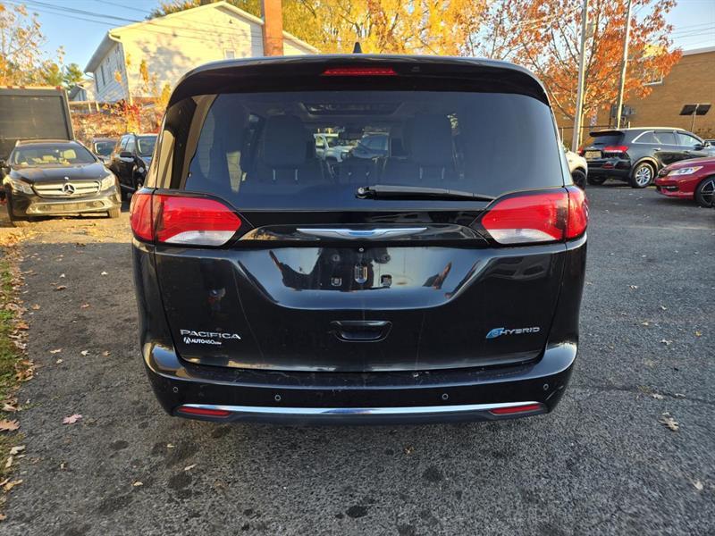 chrysler Pacifica Hybrid 2017 - 6