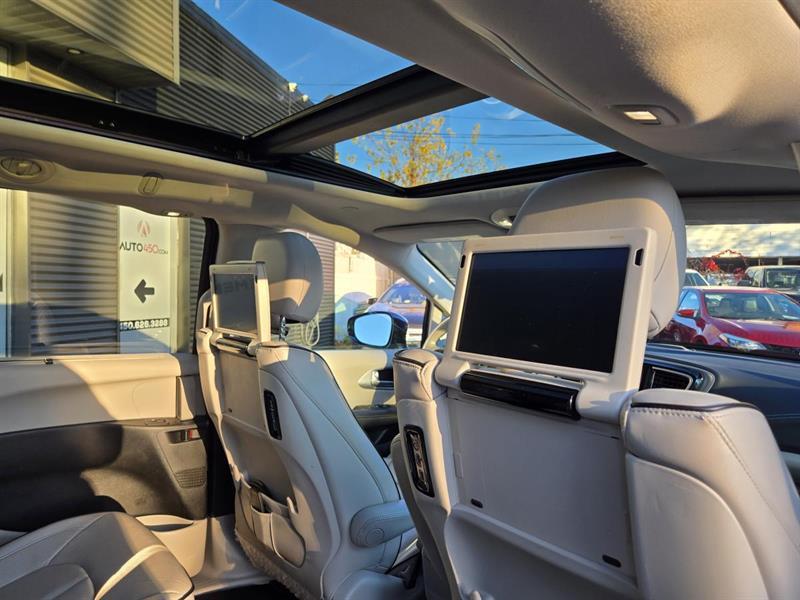 chrysler Pacifica Hybrid 2017 - 13