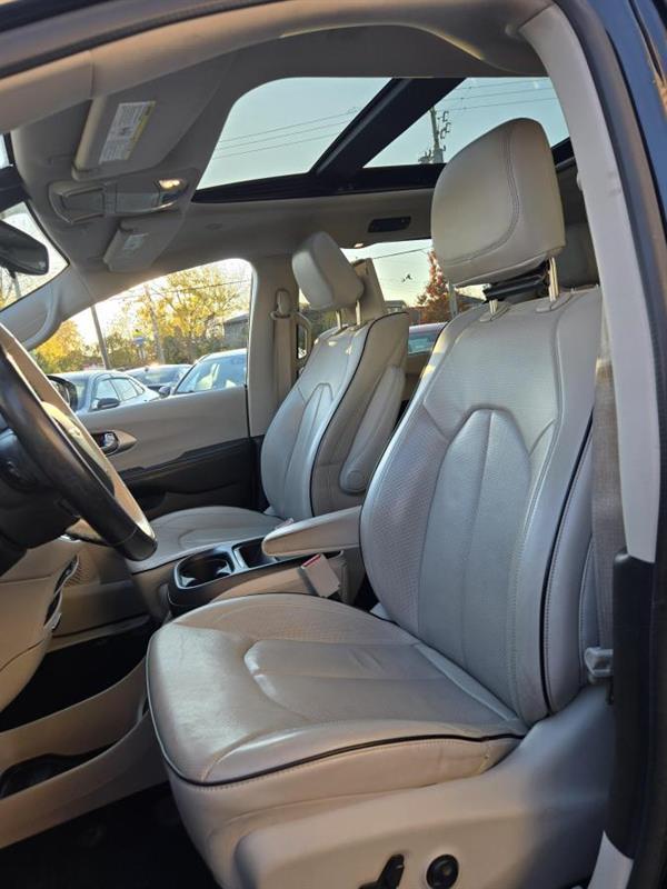 chrysler Pacifica Hybrid 2017 - 19