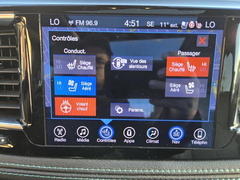 chrysler Pacifica Hybrid 2017 - 29