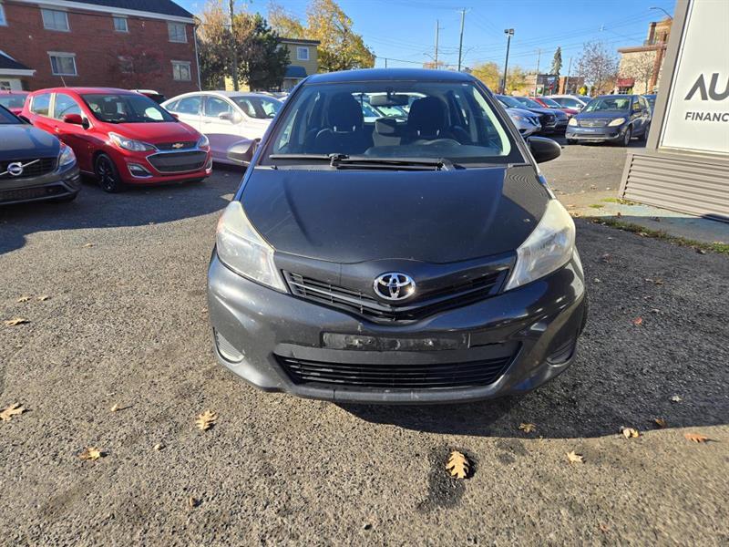 toyota Yaris 2014 - 2