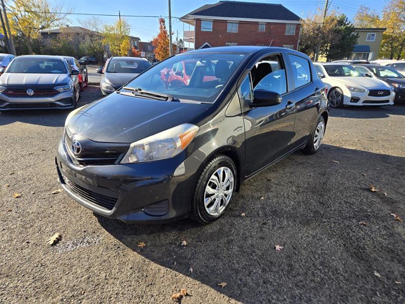 toyota Yaris 2014 - 3