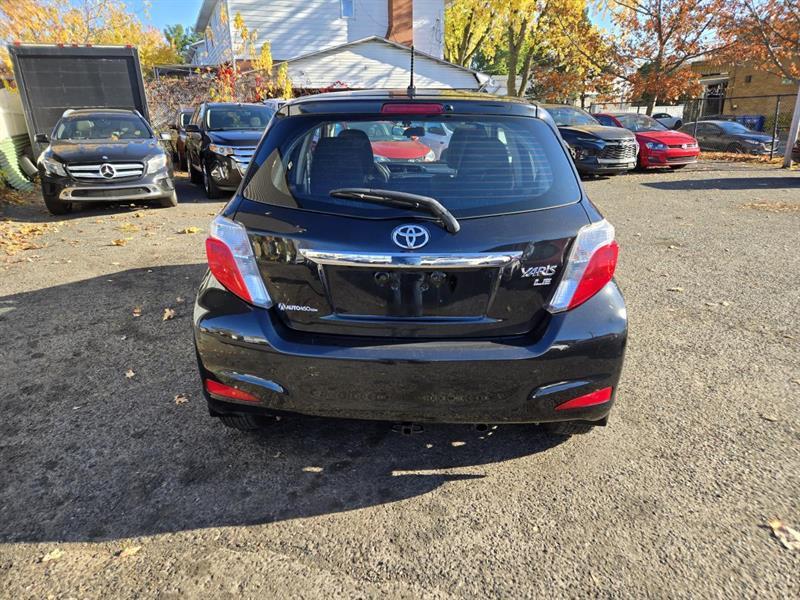 toyota Yaris 2014 - 6