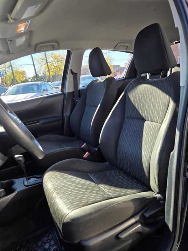 toyota Yaris 2014 - 15