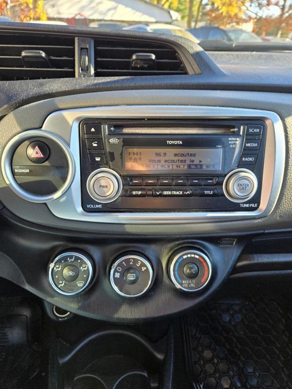 toyota Yaris 2014 - 18