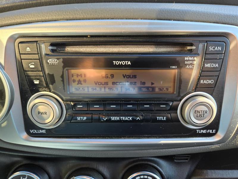 toyota Yaris 2014 - 20