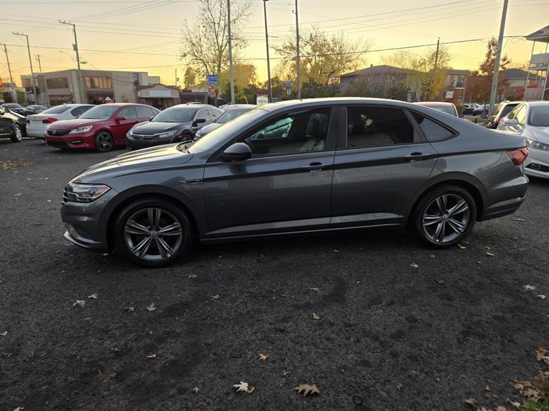 volkswagen Jetta 2019 - 4