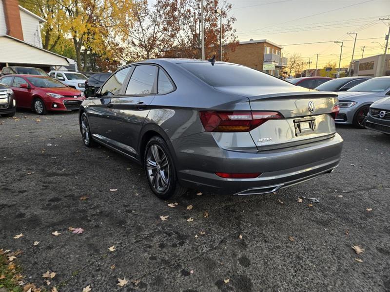 volkswagen Jetta 2019 - 5