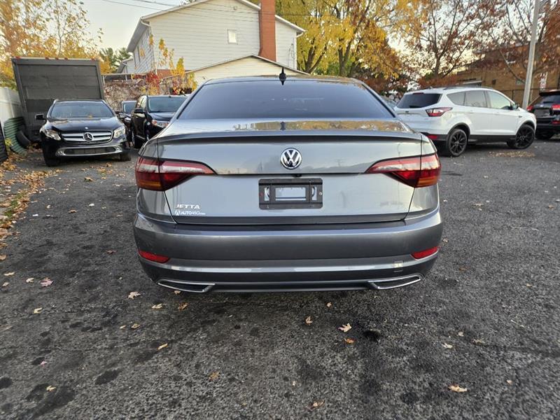 volkswagen Jetta 2019 - 6