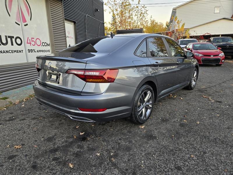 volkswagen Jetta 2019 - 7