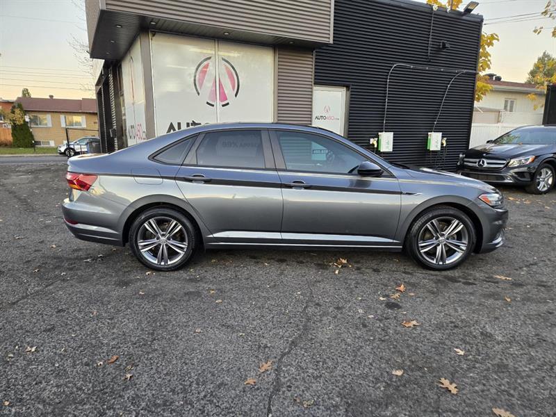 volkswagen Jetta 2019 - 9