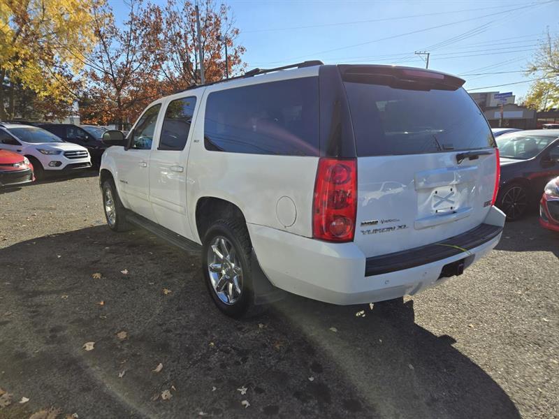 gmc Yukon XL 2011 - 5