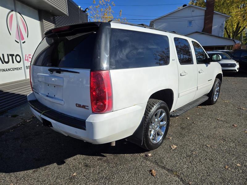 gmc Yukon XL 2011 - 7