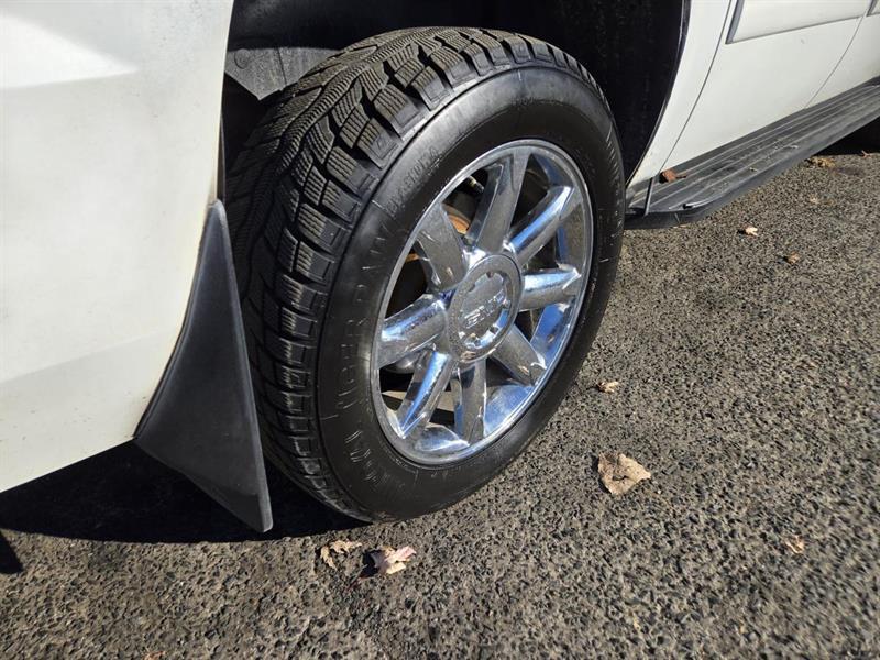 gmc Yukon XL 2011 - 8