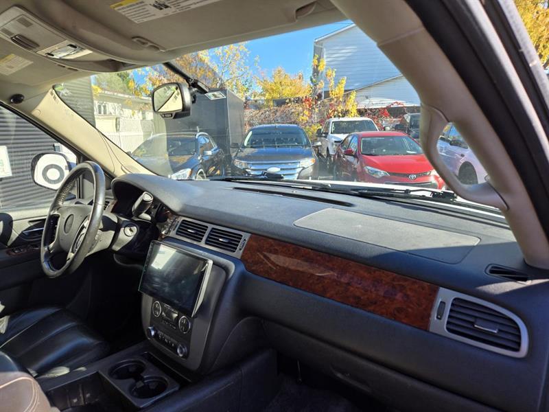 gmc Yukon XL 2011 - 10