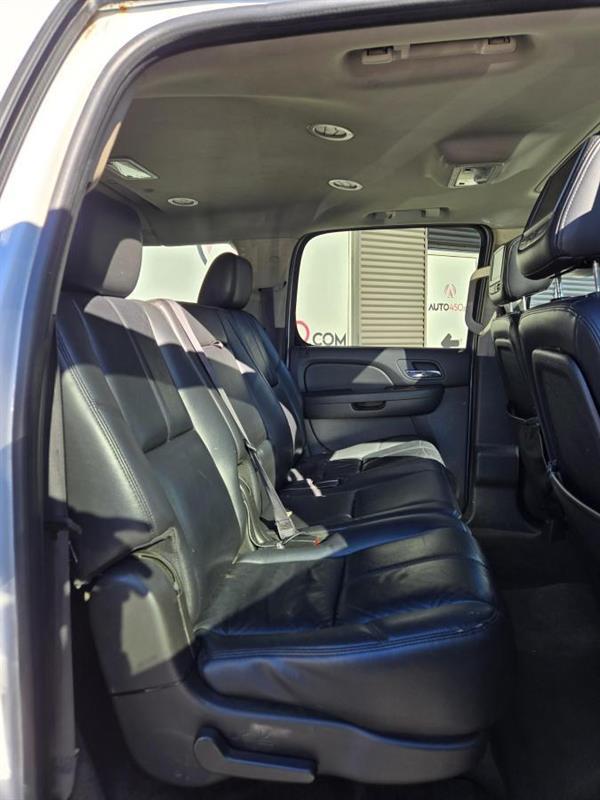 gmc Yukon XL 2011 - 13