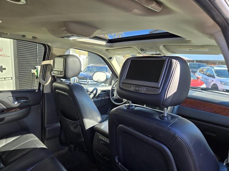 gmc Yukon XL 2011 - 14